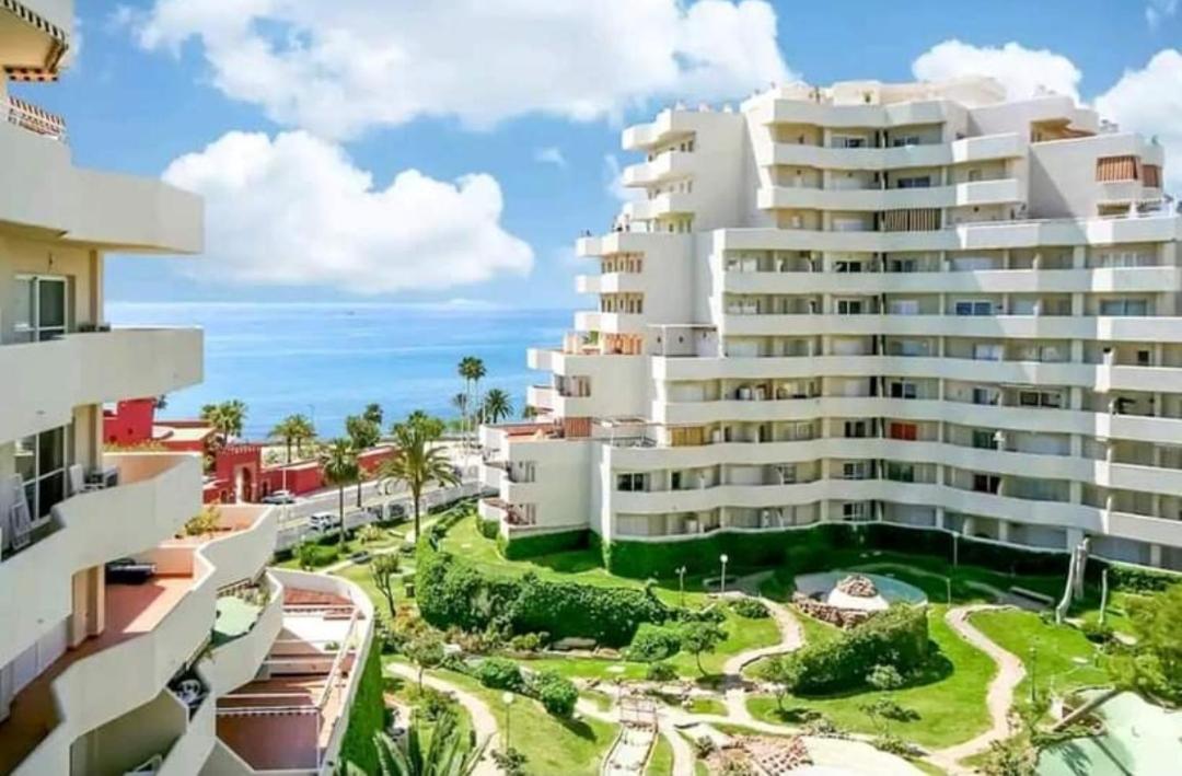 Benalbeach Estudio Premium Benalmádena Extérieur photo