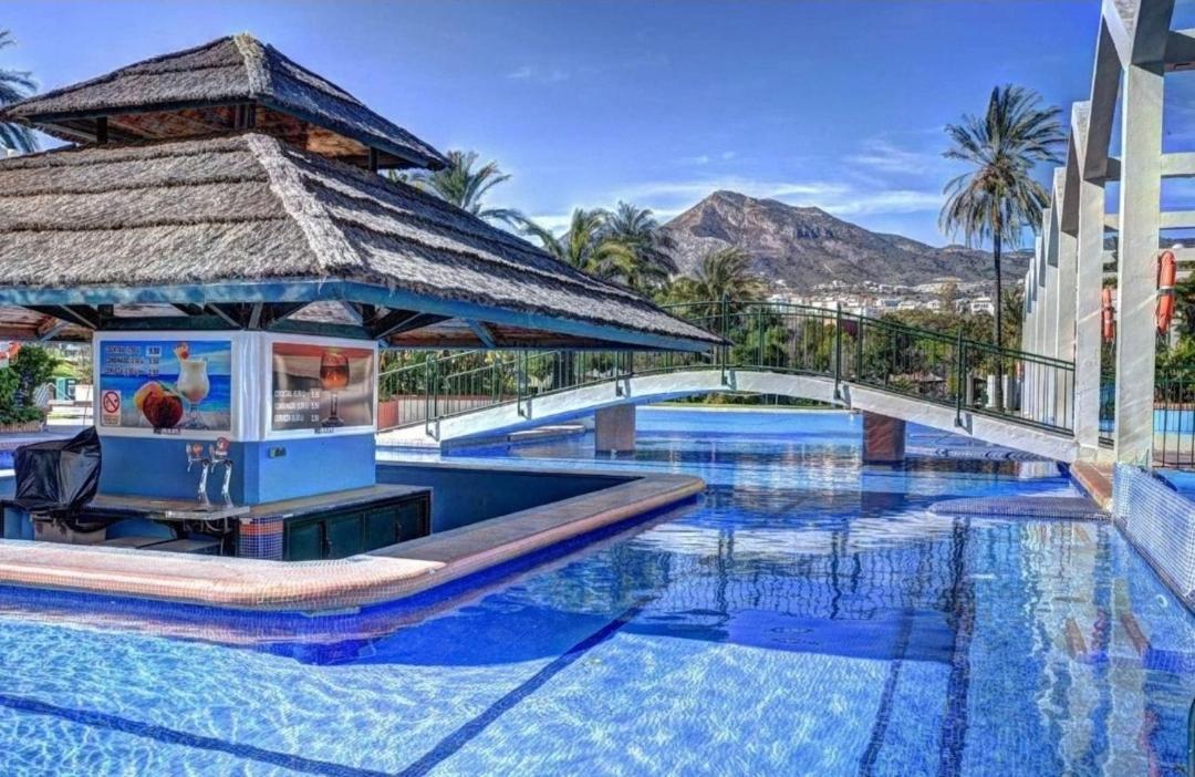 Benalbeach Estudio Premium Benalmádena Extérieur photo