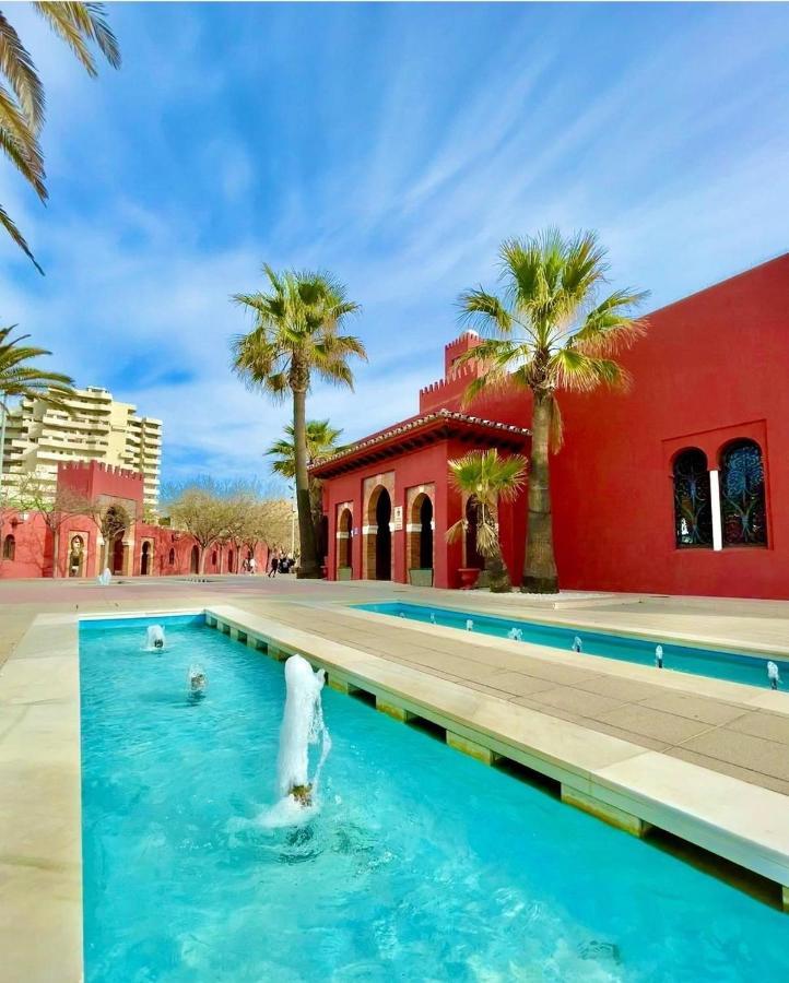 Benalbeach Estudio Premium Benalmádena Extérieur photo