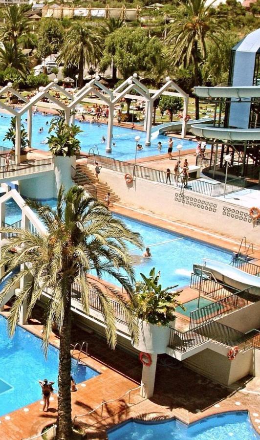 Benalbeach Estudio Premium Benalmádena Extérieur photo