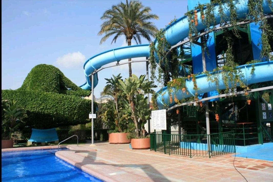 Benalbeach Estudio Premium Benalmádena Extérieur photo