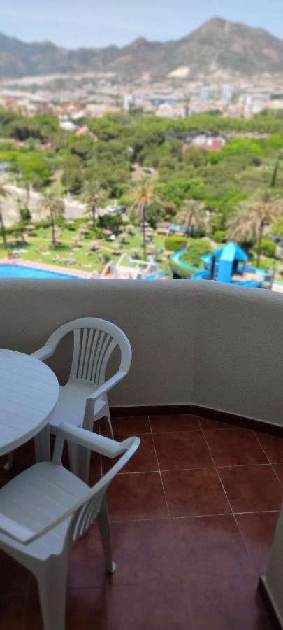 Benalbeach Estudio Premium Benalmádena Extérieur photo