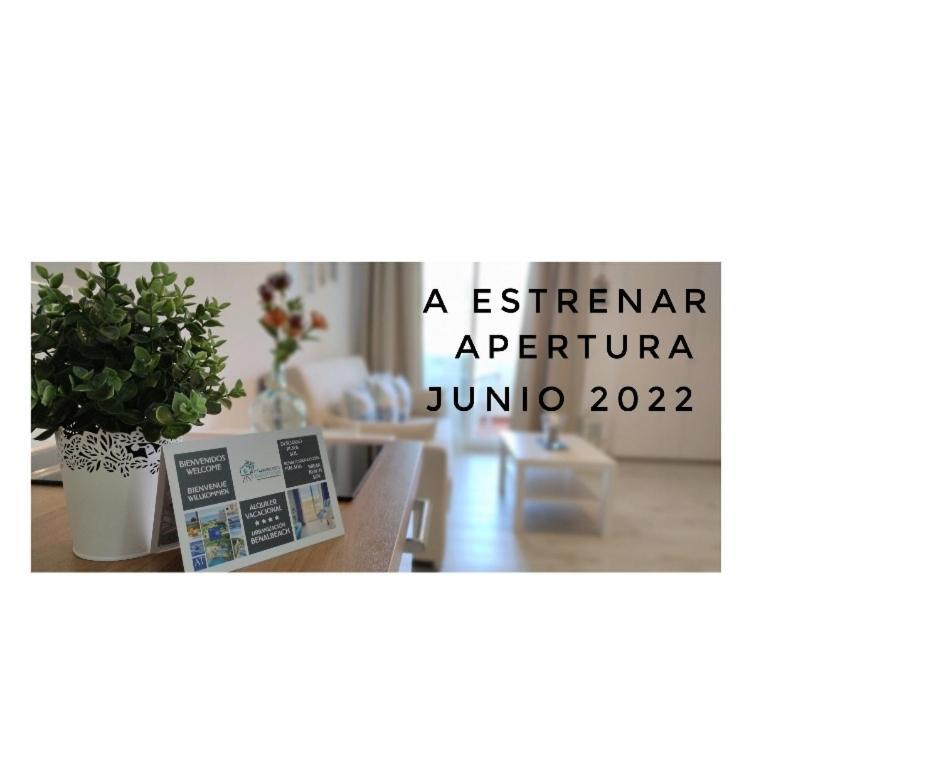 Benalbeach Estudio Premium Benalmádena Extérieur photo