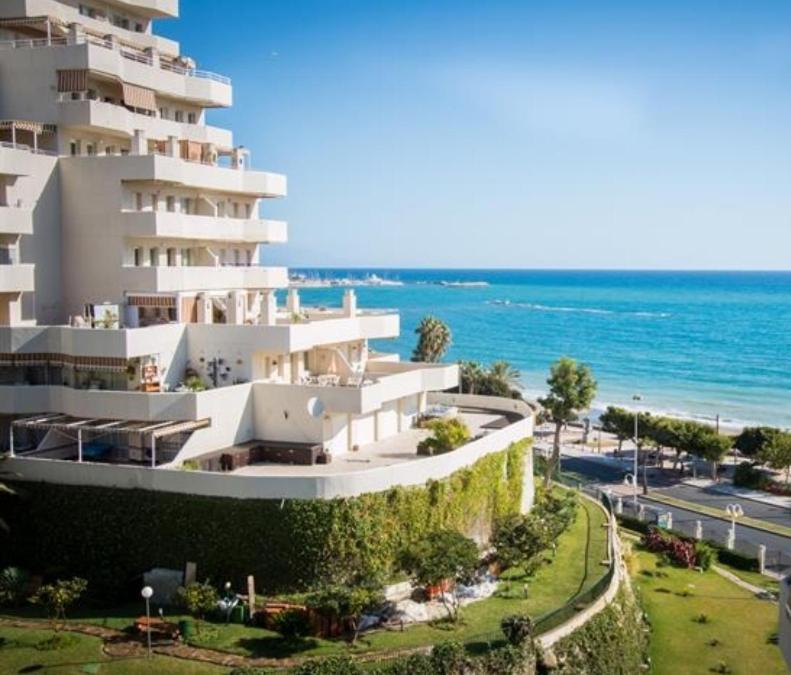 Benalbeach Estudio Premium Benalmádena Extérieur photo