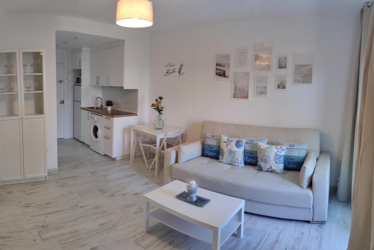 Benalbeach Estudio Premium Benalmádena Extérieur photo