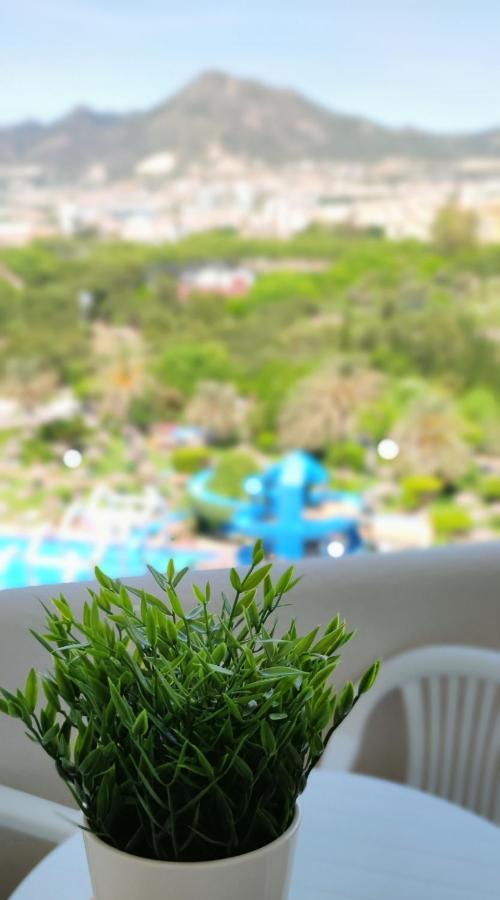 Benalbeach Estudio Premium Benalmádena Extérieur photo