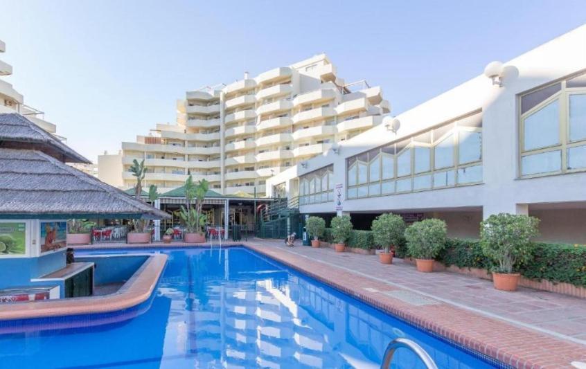 Benalbeach Estudio Premium Benalmádena Extérieur photo