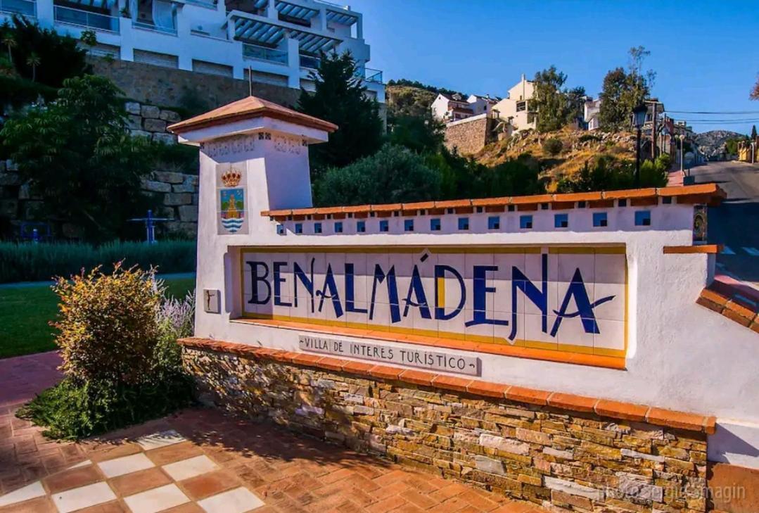 Benalbeach Estudio Premium Benalmádena Extérieur photo