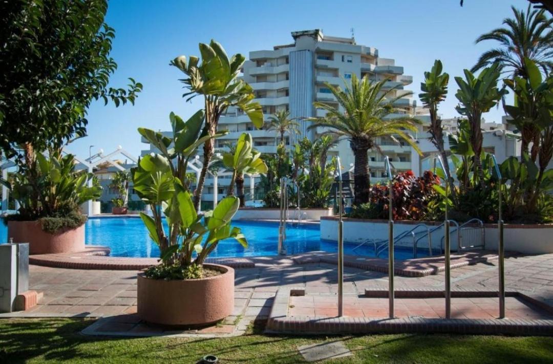 Benalbeach Estudio Premium Benalmádena Extérieur photo