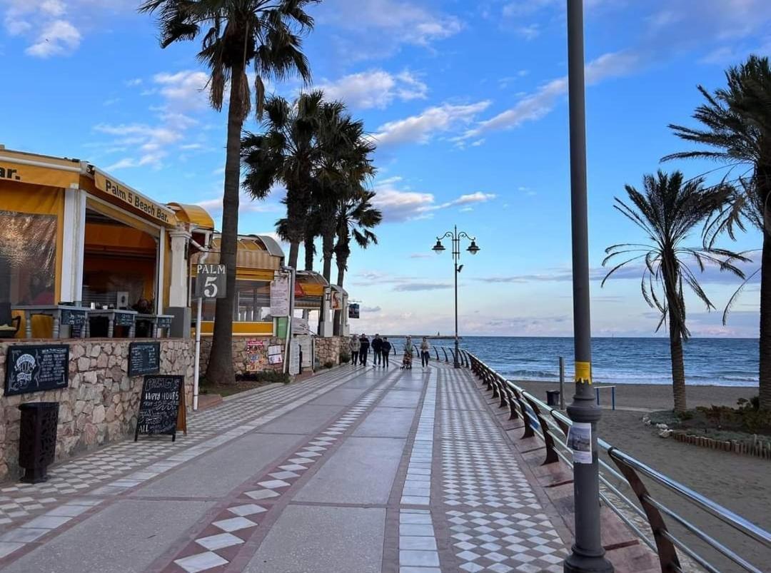 Benalbeach Estudio Premium Benalmádena Extérieur photo
