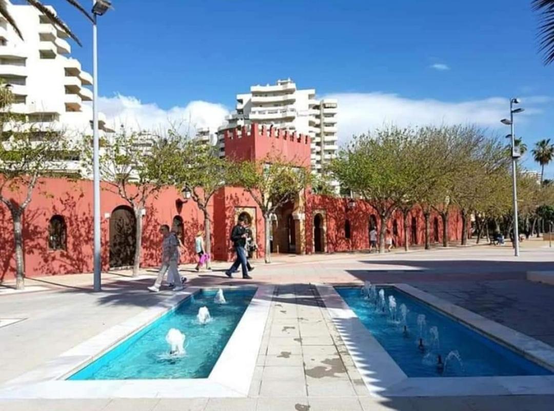 Benalbeach Estudio Premium Benalmádena Extérieur photo