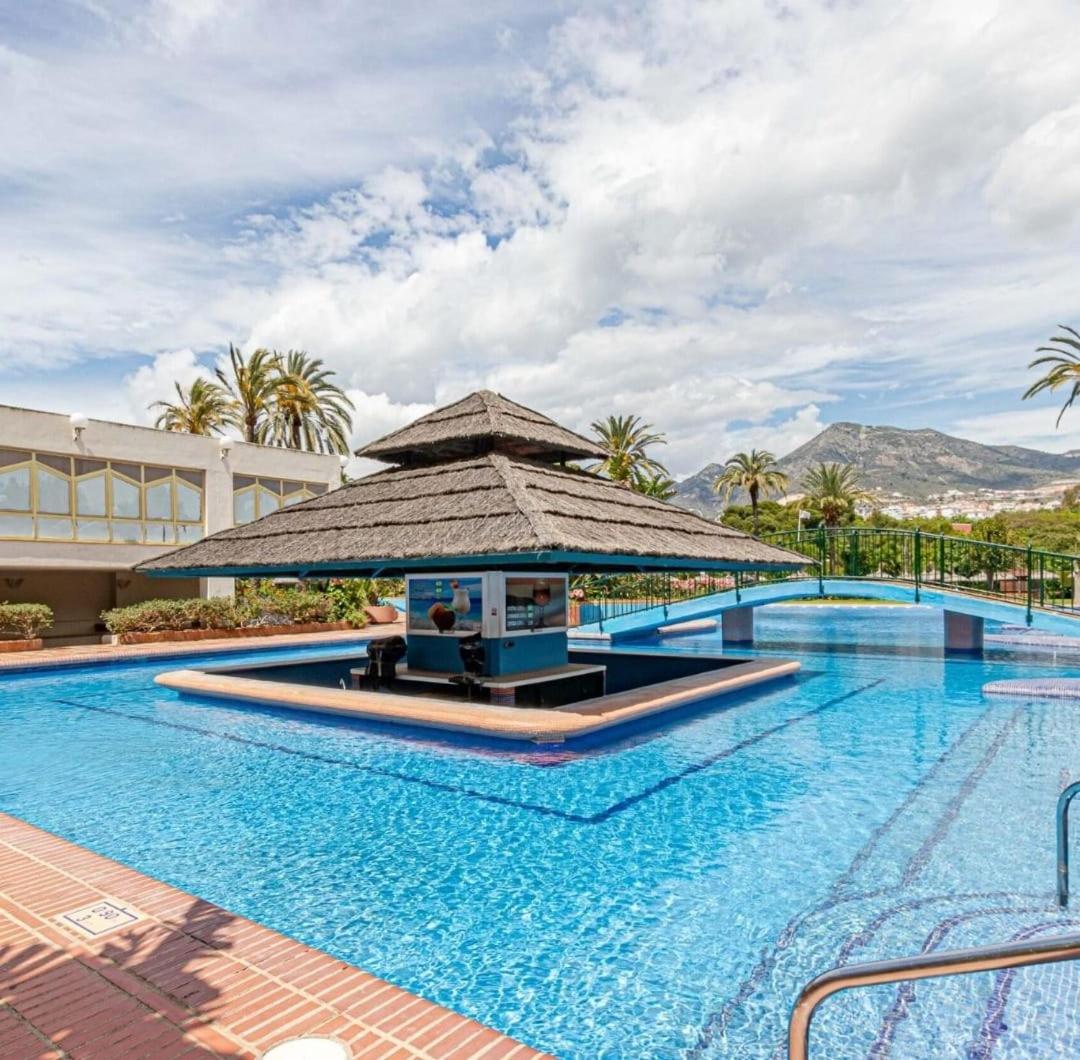 Benalbeach Estudio Premium Benalmádena Extérieur photo