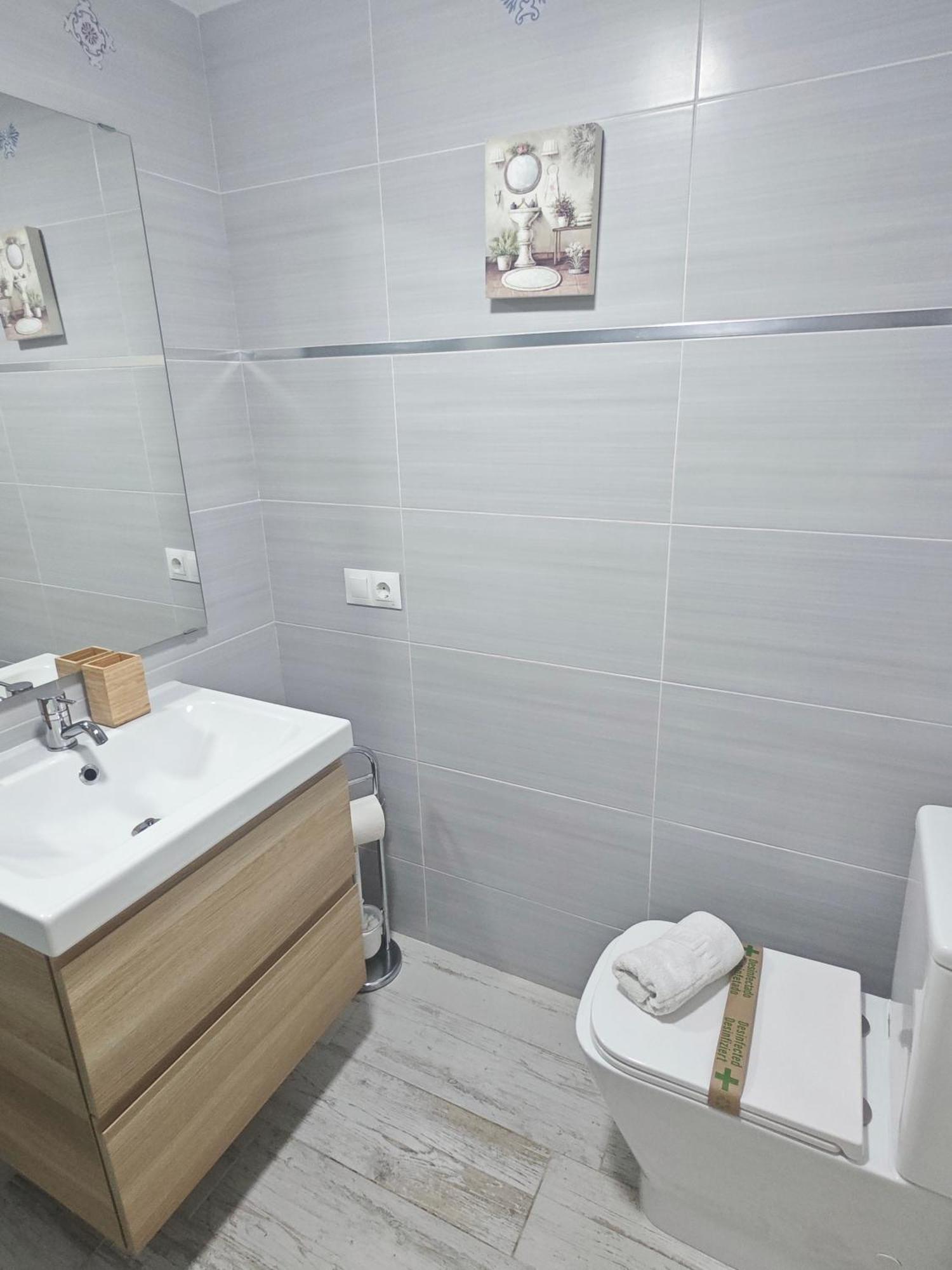 Benalbeach Estudio Premium Benalmádena Extérieur photo