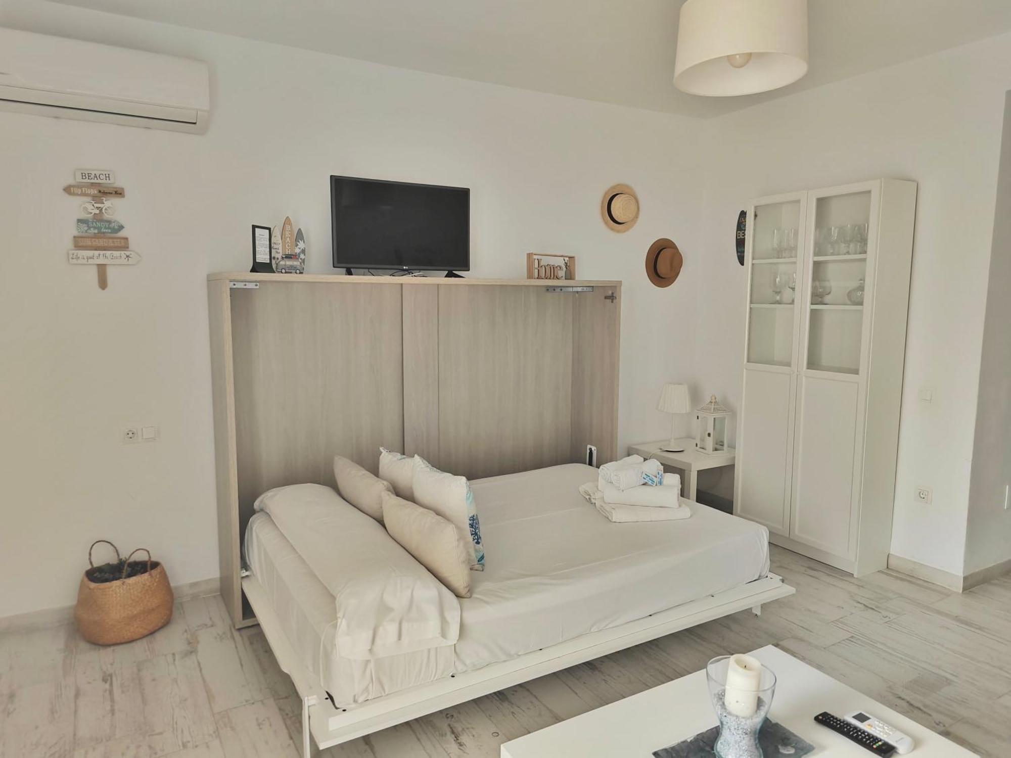 Benalbeach Estudio Premium Benalmádena Extérieur photo