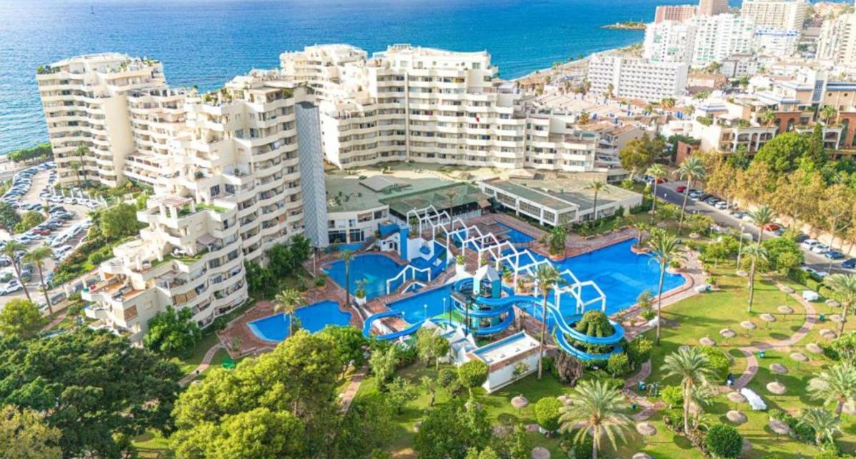 Benalbeach Estudio Premium Benalmádena Extérieur photo
